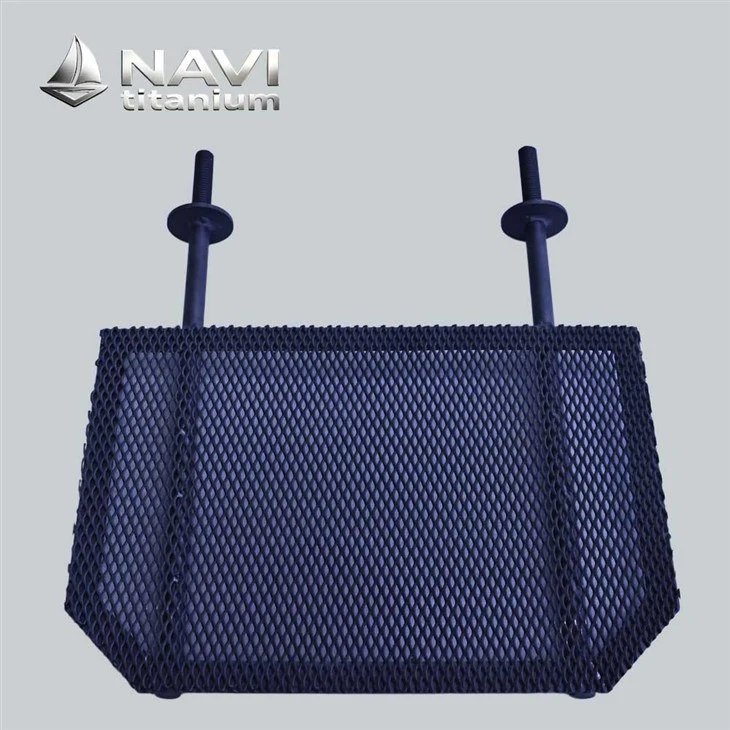 Titanium Anode Mesh factory