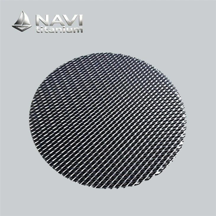 Titanium Anode Mesh factory