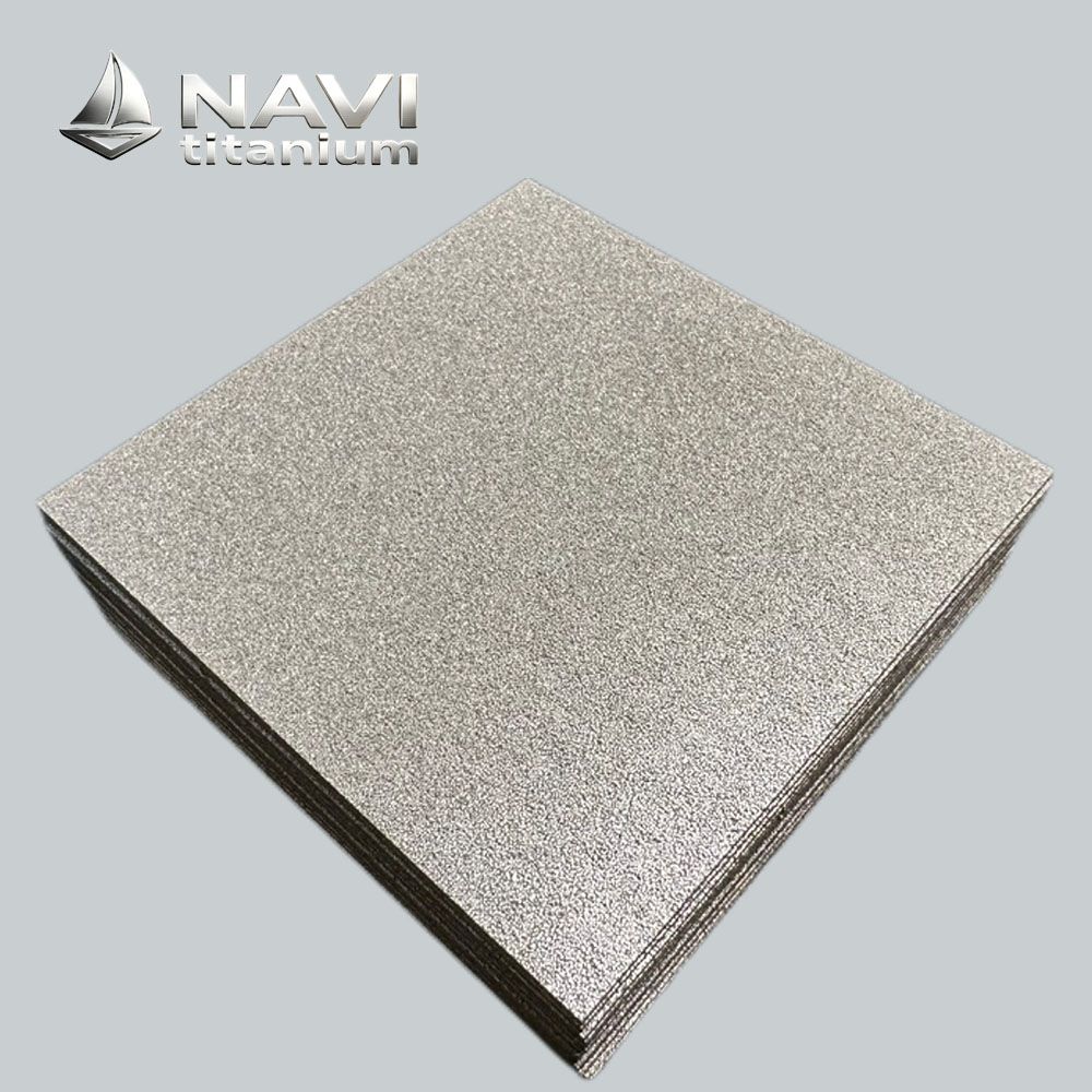 Sintered Metal Powder Product | NAVI Titanium Sintered Metal Powder Product | NAVI Titanium