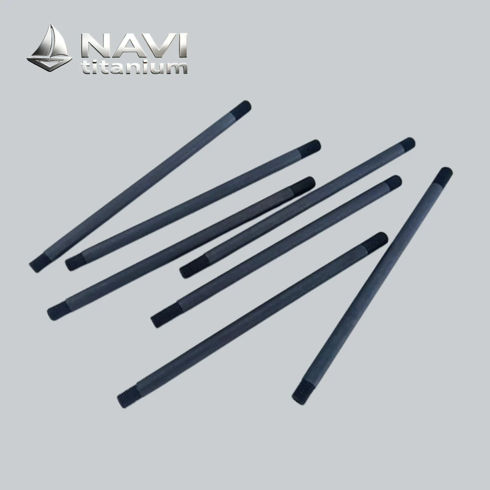 Titanium Anode Rod | NAVI Titanium Titanium Anode Rod | NAVI Titanium