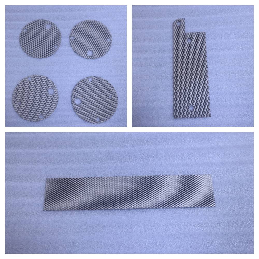 Titanium Anode Mesh | NAVI Titanium Titanium Anode Mesh | NAVI Titanium