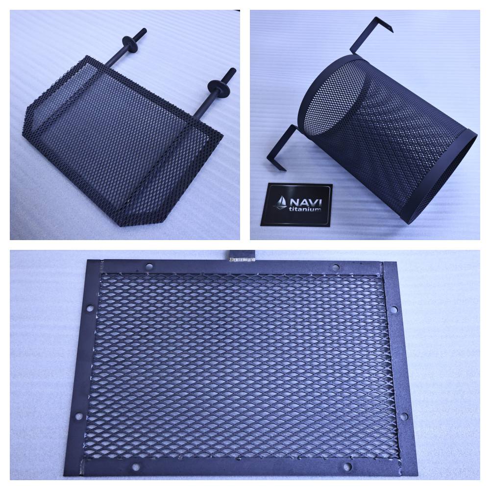 Titanium Anode Mesh | NAVI Titanium Titanium Anode Mesh | NAVI Titanium
