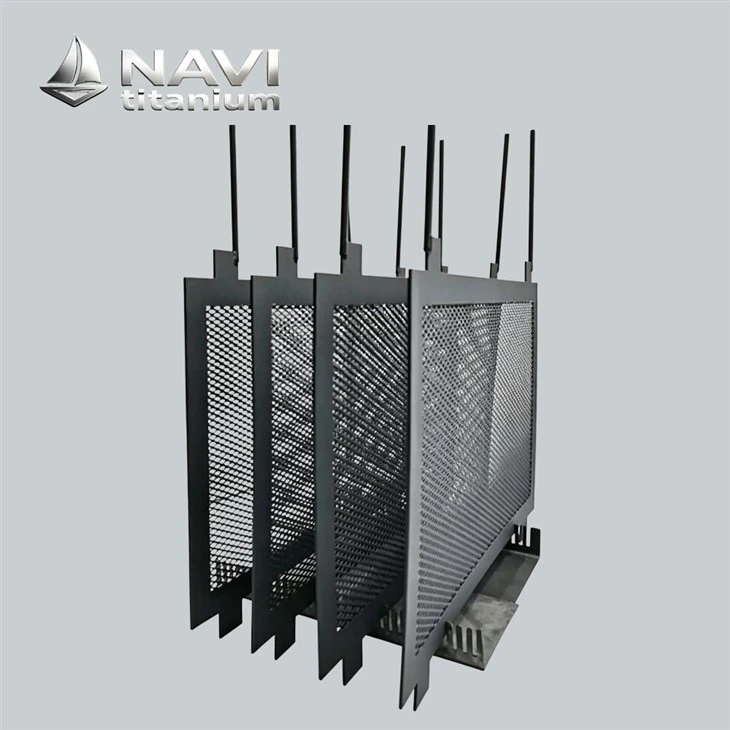 Titanium Anode Mesh